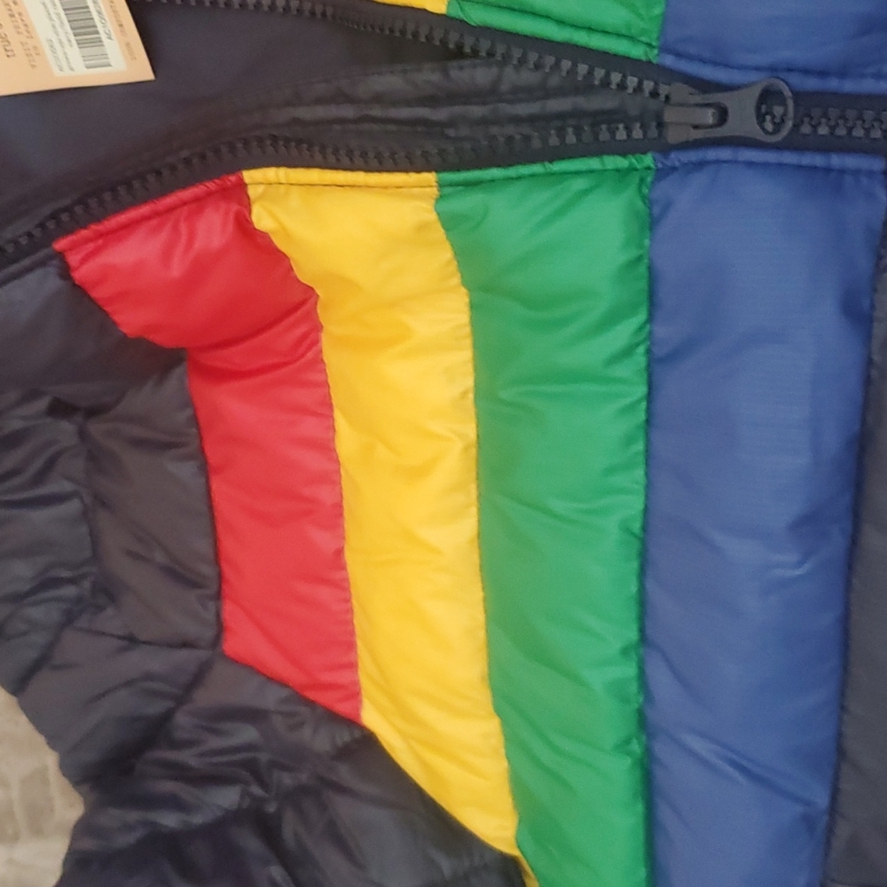 Primary jacket size small adult 🧥🧤🧣☔️❄️🌈 - Picture 5 of 16